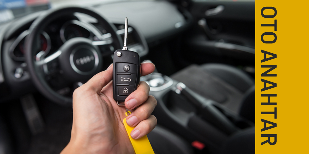 Şemikler Oto Anahtarcı